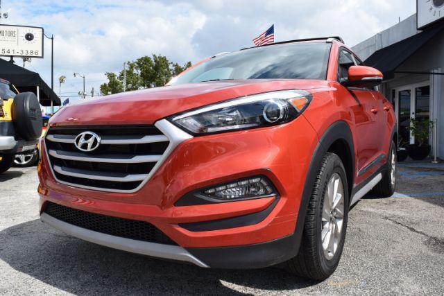 used 2017 Hyundai Tucson car, priced at $10,899