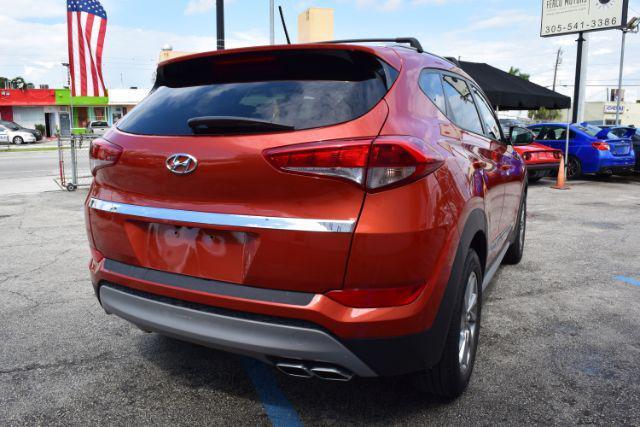 used 2017 Hyundai Tucson car, priced at $10,899