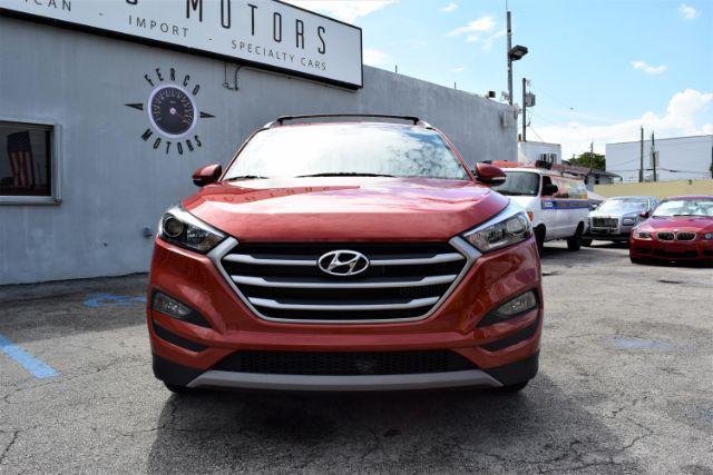 used 2017 Hyundai Tucson car, priced at $10,899