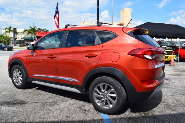 used 2017 Hyundai Tucson car, priced at $10,899