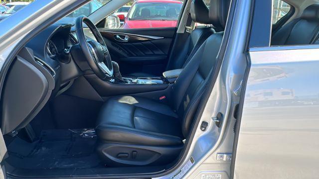 used 2019 INFINITI Q50 car, priced at $11,899