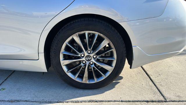 used 2019 INFINITI Q50 car, priced at $11,899