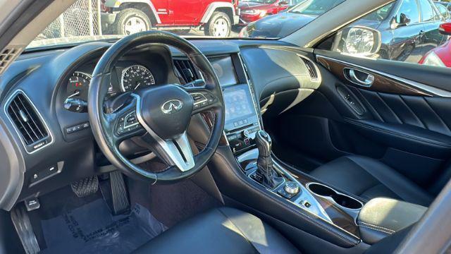 used 2019 INFINITI Q50 car, priced at $11,899