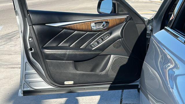 used 2019 INFINITI Q50 car, priced at $11,899