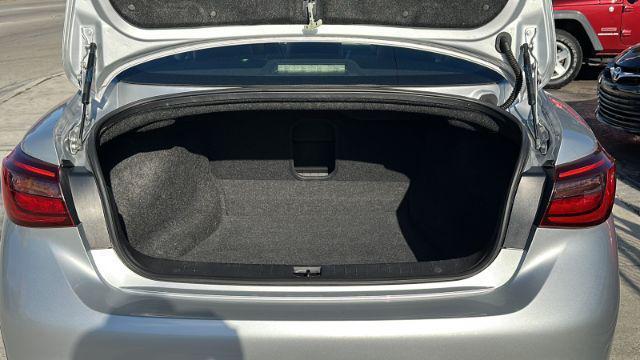 used 2019 INFINITI Q50 car, priced at $11,899