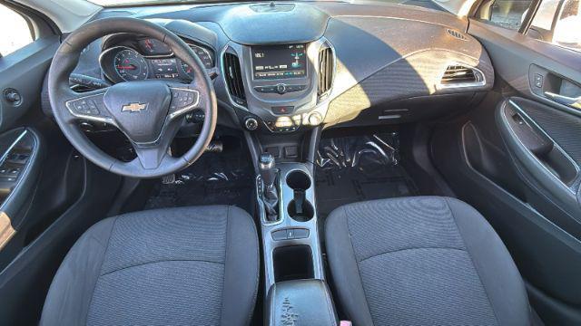 used 2018 Chevrolet Cruze car, priced at $12,899