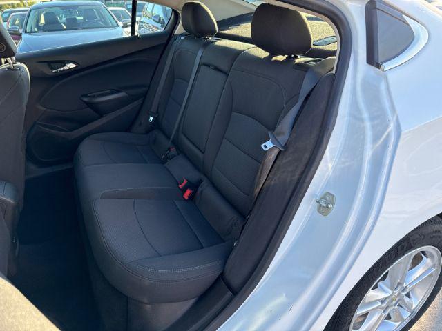 used 2018 Chevrolet Cruze car, priced at $12,899