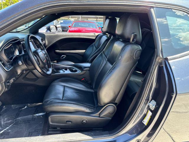 used 2018 Dodge Challenger car, priced at $16,899