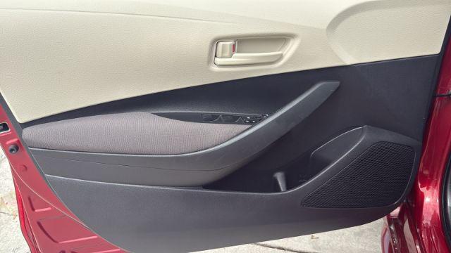 used 2022 Toyota Corolla car, priced at $16,899