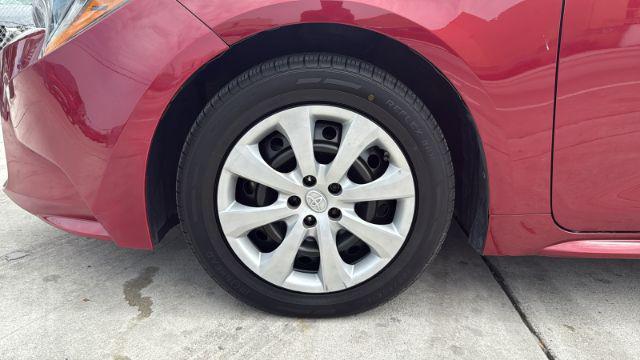 used 2022 Toyota Corolla car, priced at $16,899