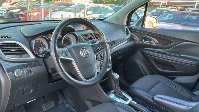 used 2016 Buick Encore car, priced at $7,999