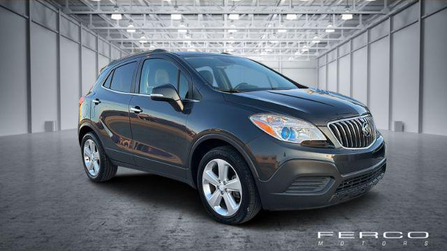 used 2016 Buick Encore car, priced at $7,999