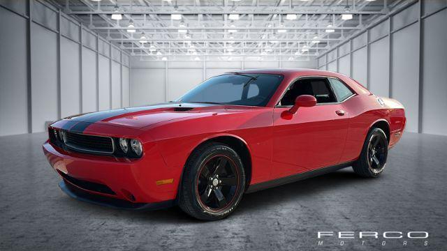 used 2014 Dodge Challenger car, priced at $11,899