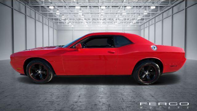 used 2014 Dodge Challenger car, priced at $11,899