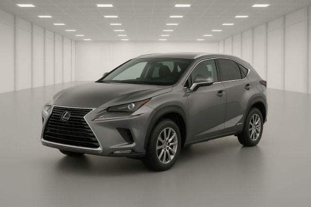 used 2021 Lexus NX 300 car, priced at $28,899