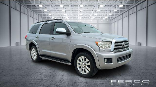 used 2012 Toyota Sequoia car, priced at $21,899