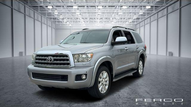 used 2012 Toyota Sequoia car, priced at $21,899