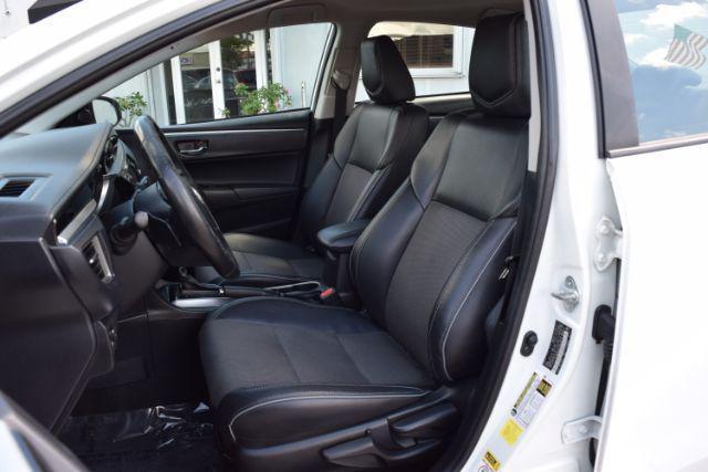used 2015 Toyota Corolla car, priced at $6,899