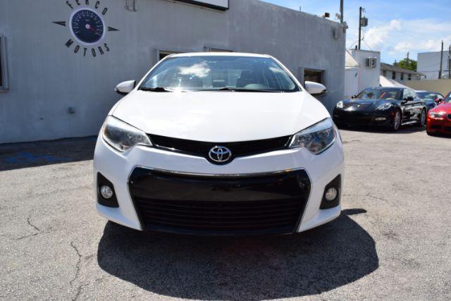 used 2015 Toyota Corolla car, priced at $6,899