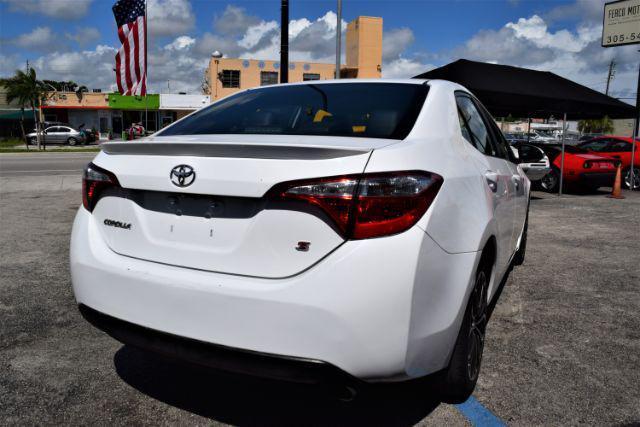 used 2015 Toyota Corolla car, priced at $6,899