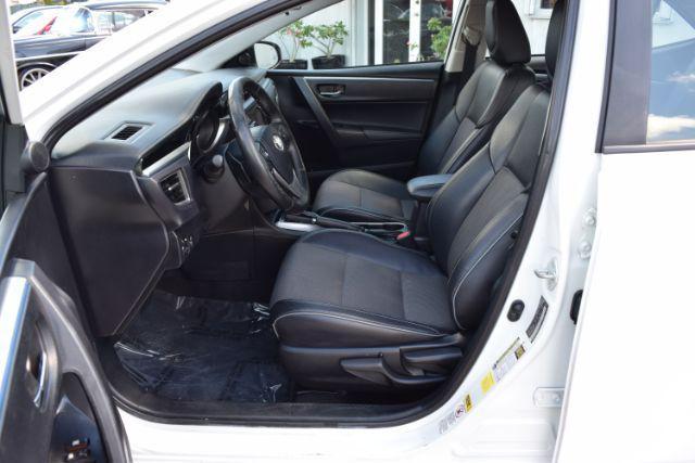 used 2015 Toyota Corolla car, priced at $6,899