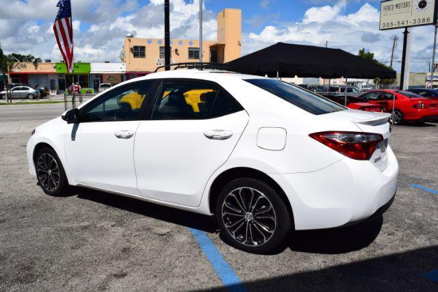 used 2015 Toyota Corolla car, priced at $6,899