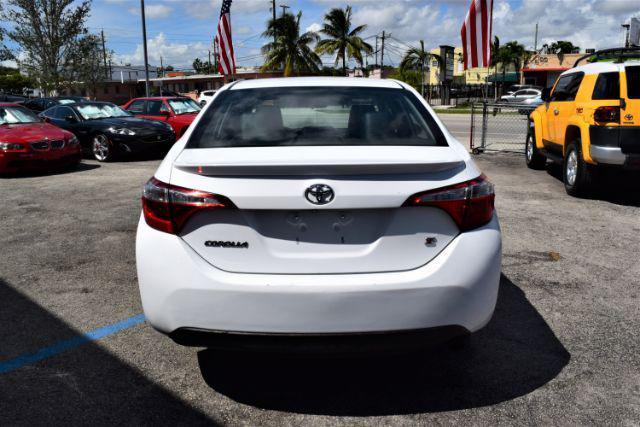 used 2015 Toyota Corolla car, priced at $6,899
