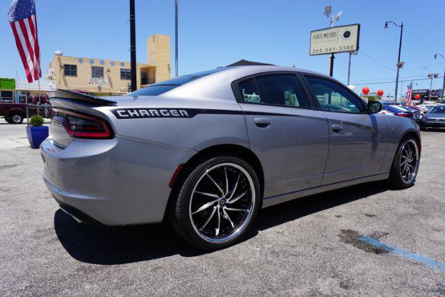 used 2015 Dodge Charger car, priced at $8,099