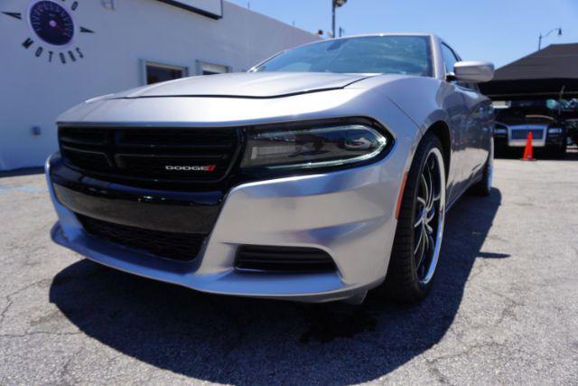 used 2015 Dodge Charger car, priced at $8,099