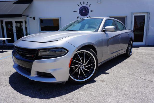 used 2015 Dodge Charger car, priced at $8,099
