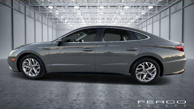 used 2021 Hyundai Sonata car, priced at $10,599