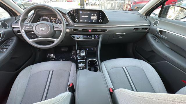 used 2021 Hyundai Sonata car, priced at $10,599