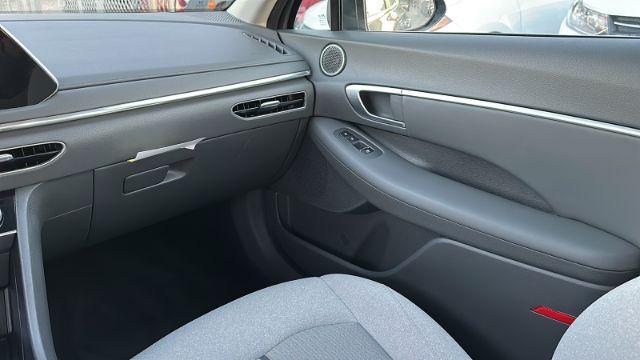 used 2021 Hyundai Sonata car, priced at $10,599