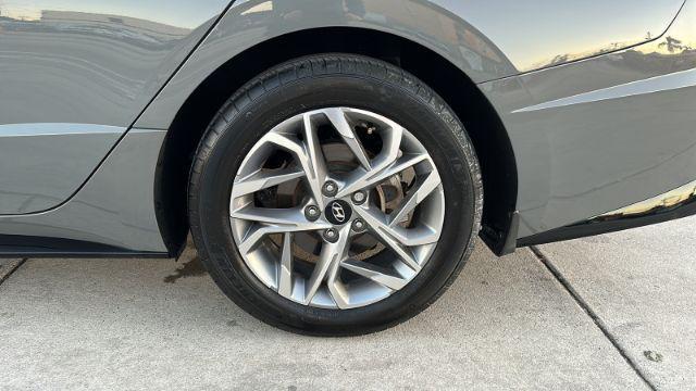 used 2021 Hyundai Sonata car, priced at $10,599