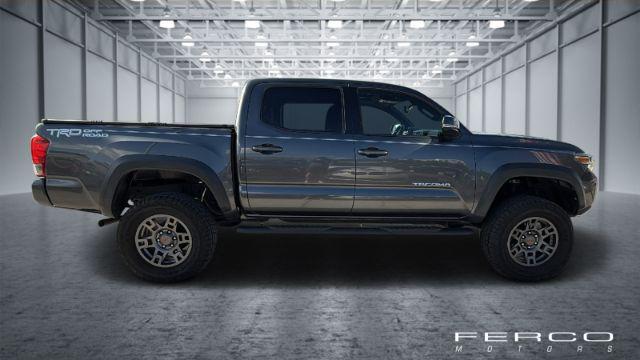 used 2016 Toyota Tacoma car, priced at $25,899