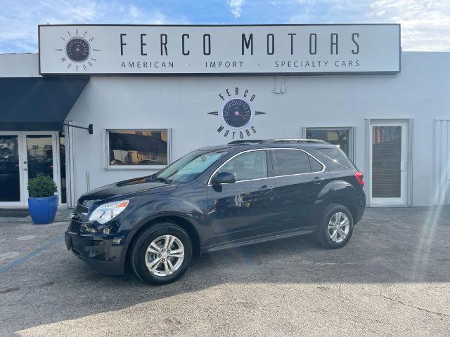 used 2016 Chevrolet Equinox car, priced at $13,899