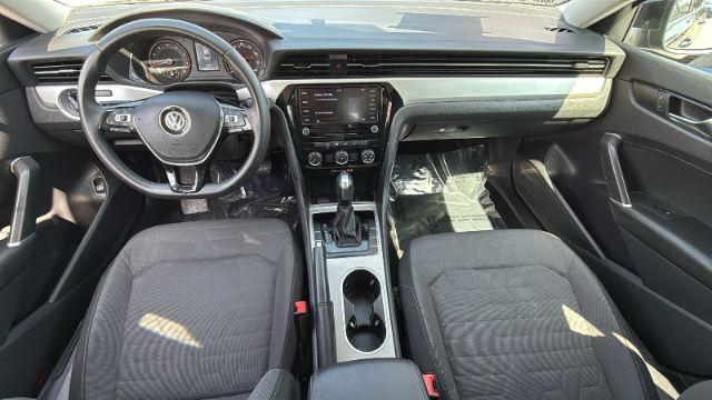 used 2021 Volkswagen Passat car, priced at $16,899