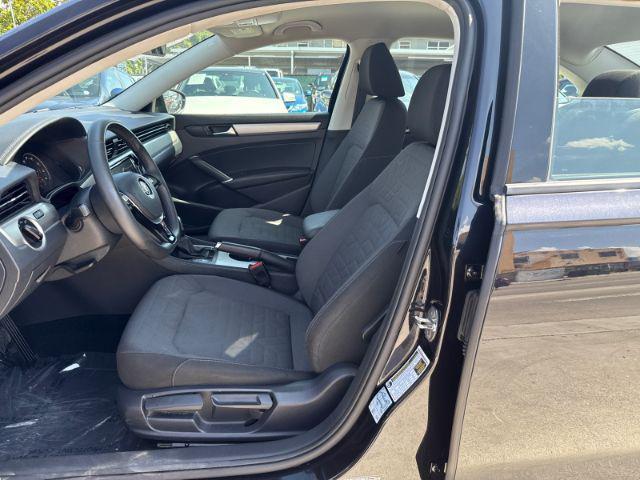 used 2021 Volkswagen Passat car, priced at $16,899