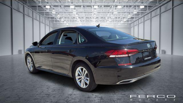 used 2021 Volkswagen Passat car, priced at $16,899