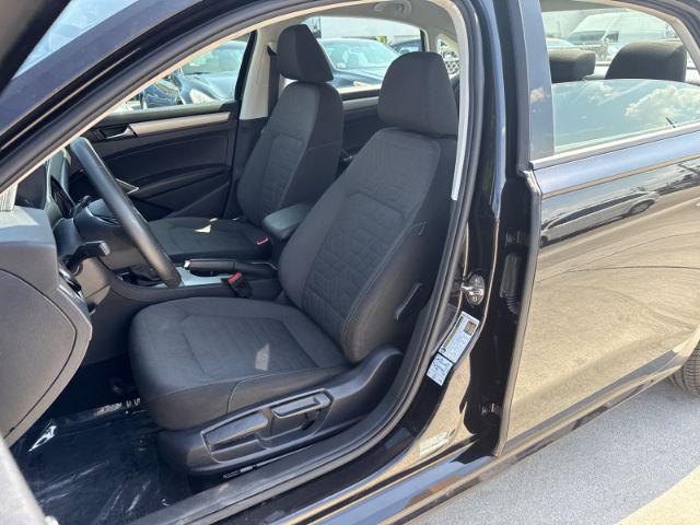 used 2021 Volkswagen Passat car, priced at $16,899