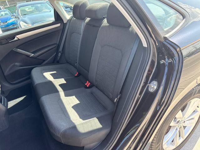 used 2021 Volkswagen Passat car, priced at $16,899
