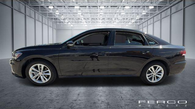 used 2021 Volkswagen Passat car, priced at $16,899