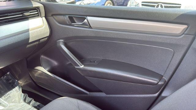 used 2021 Volkswagen Passat car, priced at $16,899