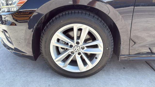 used 2021 Volkswagen Passat car, priced at $16,899