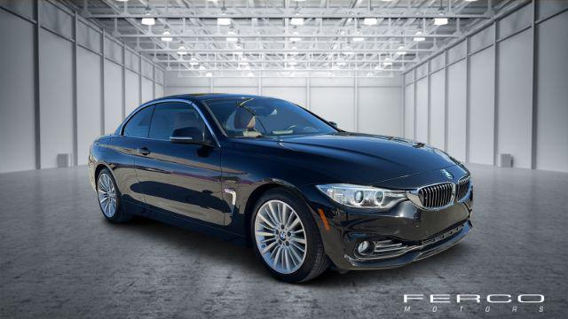 used 2015 BMW 428 car, priced at $13,899