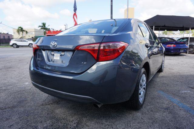 used 2017 Toyota Corolla car, priced at $10,999