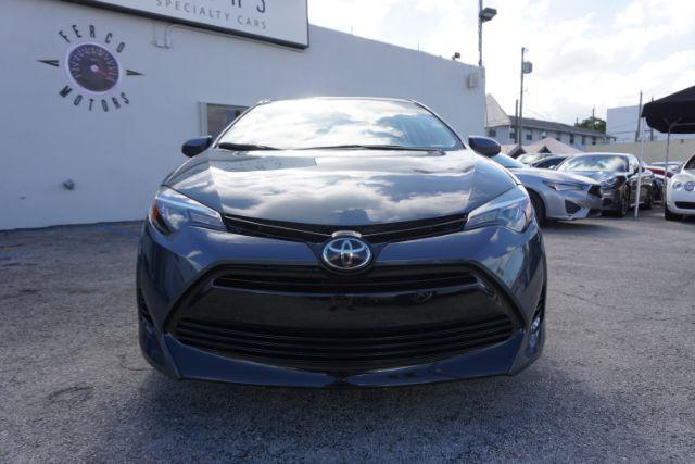 used 2017 Toyota Corolla car, priced at $10,999