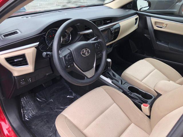 used 2015 Toyota Corolla car, priced at $9,999