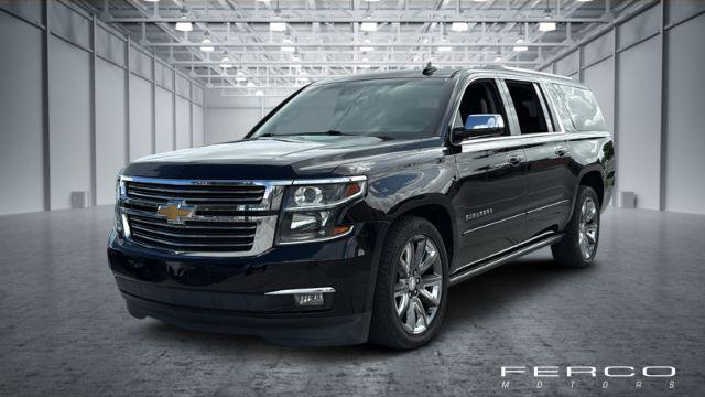 used 2016 Chevrolet Suburban car, priced at $23,899