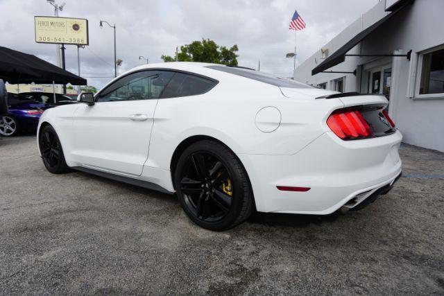 used 2017 Ford Mustang car, priced at $11,899